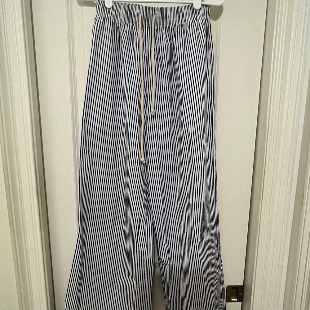 Donni stripe set - the pop pant